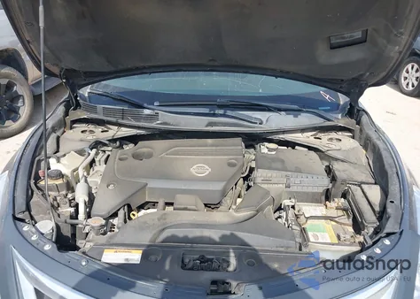 2013 Nissan Altima 2.5 Sl z USA, uszkodzony, nr VIN 1N4AL3AP9DN430004